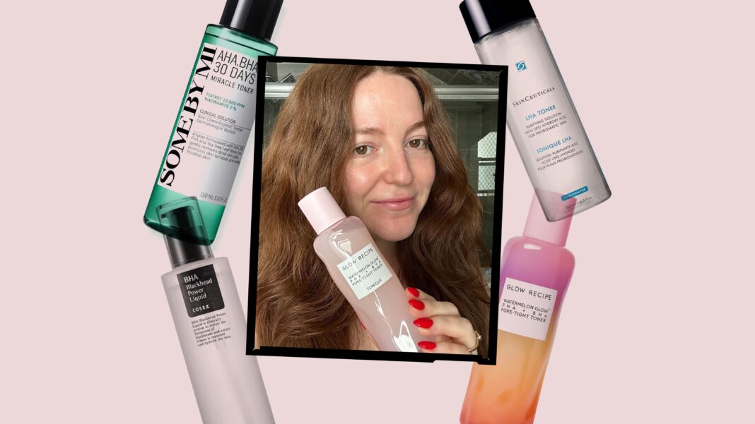 8 Best Gentle BHA Toners of 2026 for Clear, Poreless Skin