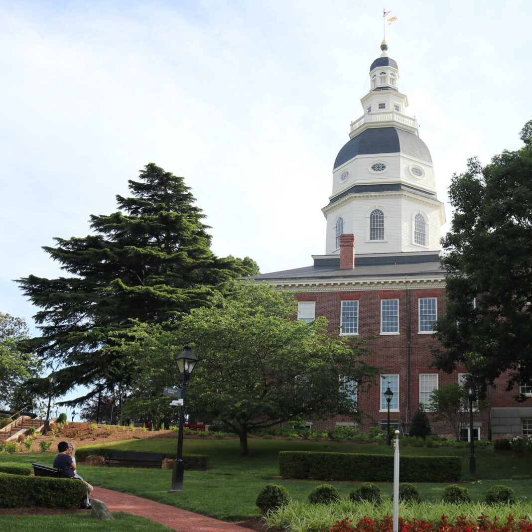 Maryland Pushes Redistricting Reform in Special Session Targeting 2028