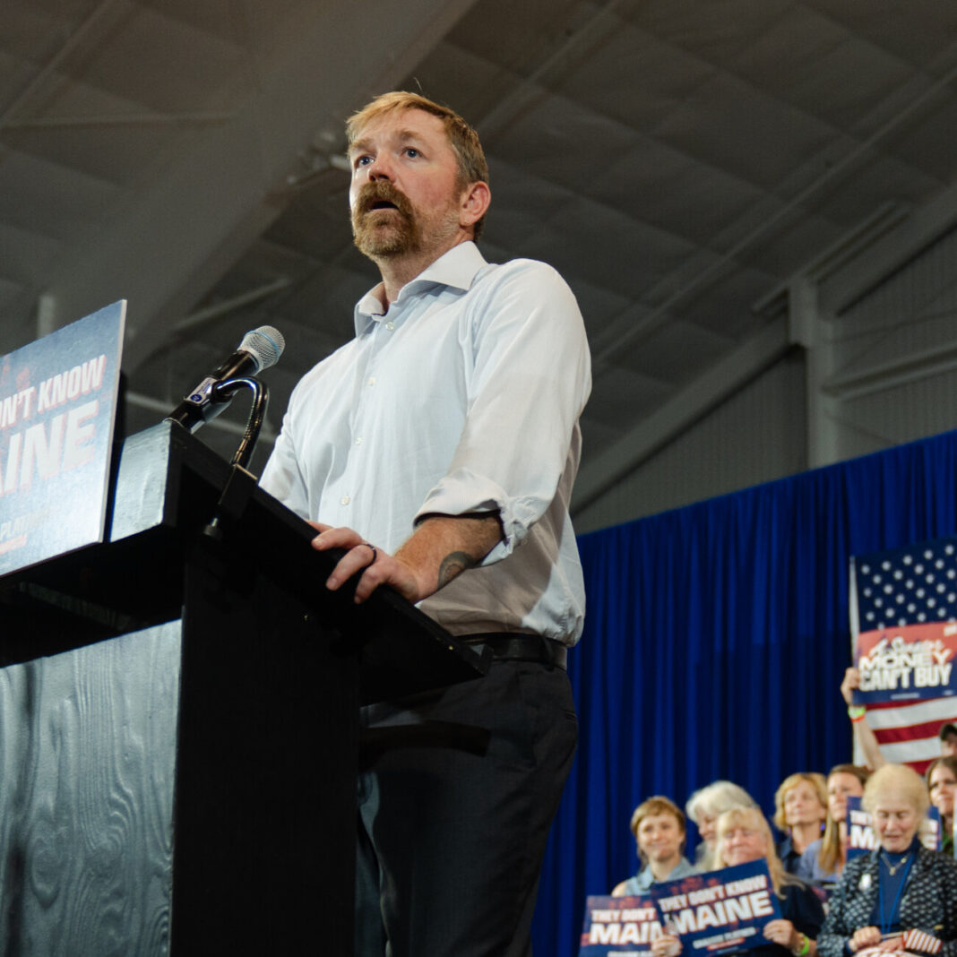Party Desertion Mounts as Rape Accusation Isolates Graham Platner in Maine Senate Race