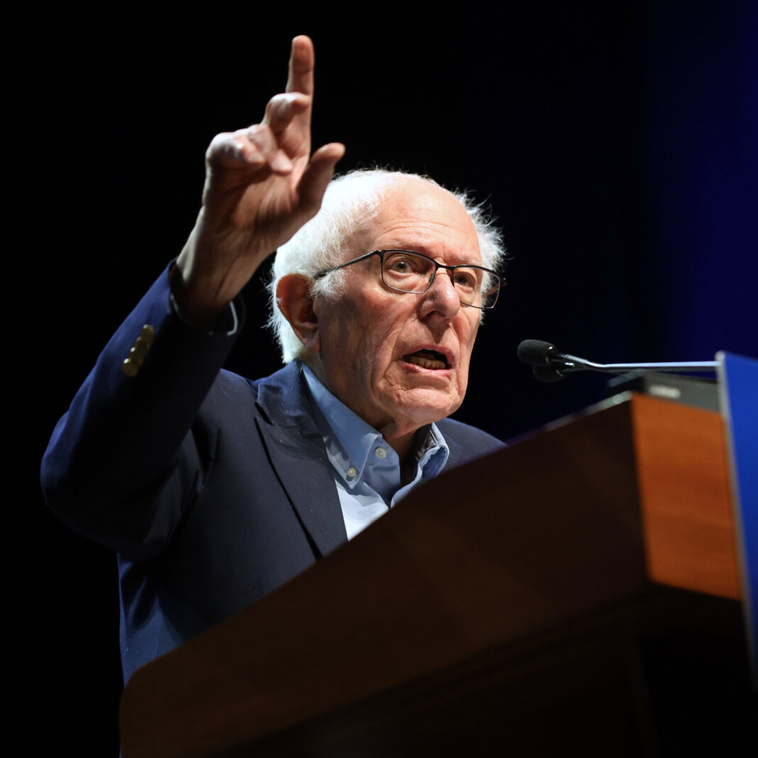 Bernie Sanders Urges Maine Senate Nominee Graham Platner to Exit Race Following Rape Allegation