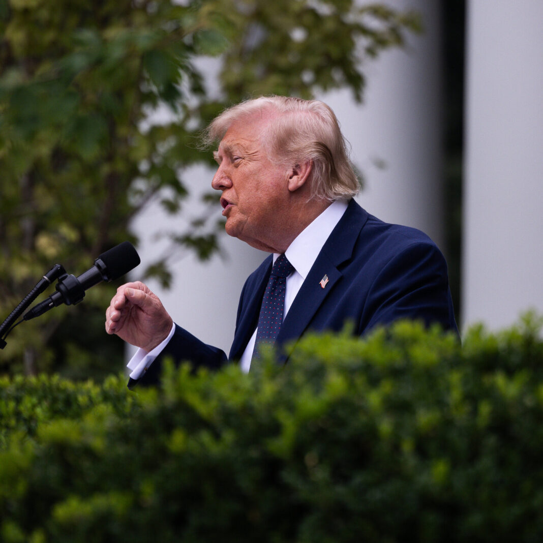 Trump’s Push for Supreme Court to Rehear Birthright Citizenship Case Faces Near-Impossible Odds