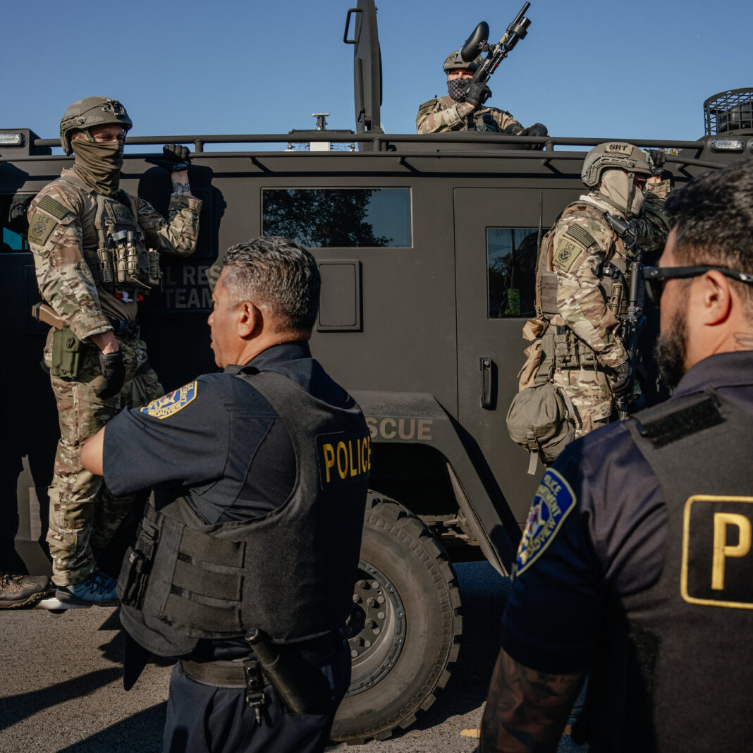 Sanctuary States Under Fire: How They Still Help Deport Violent Criminals