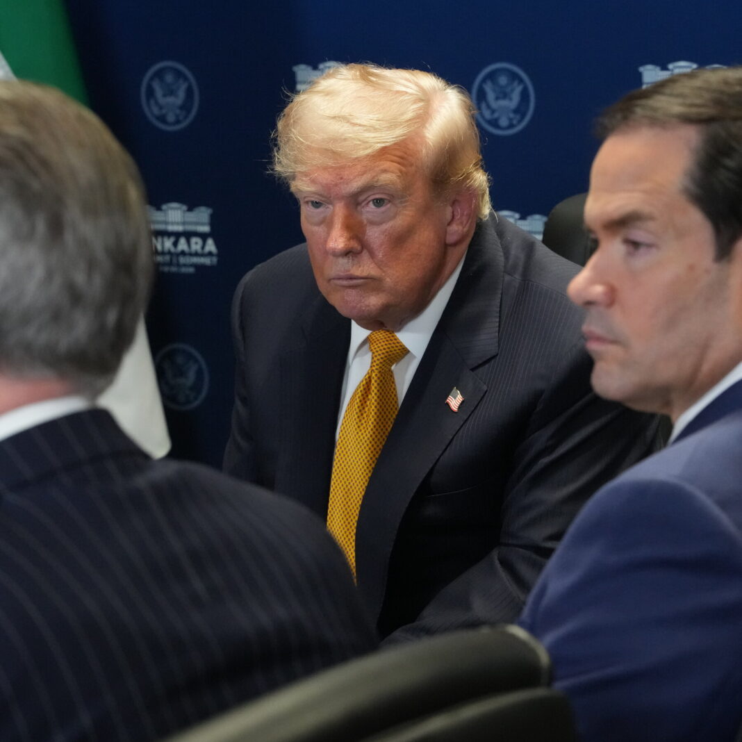 U.S.-Iran Cease-Fire Shows Strain: Trump’s Muddled War and Unpalatable Options