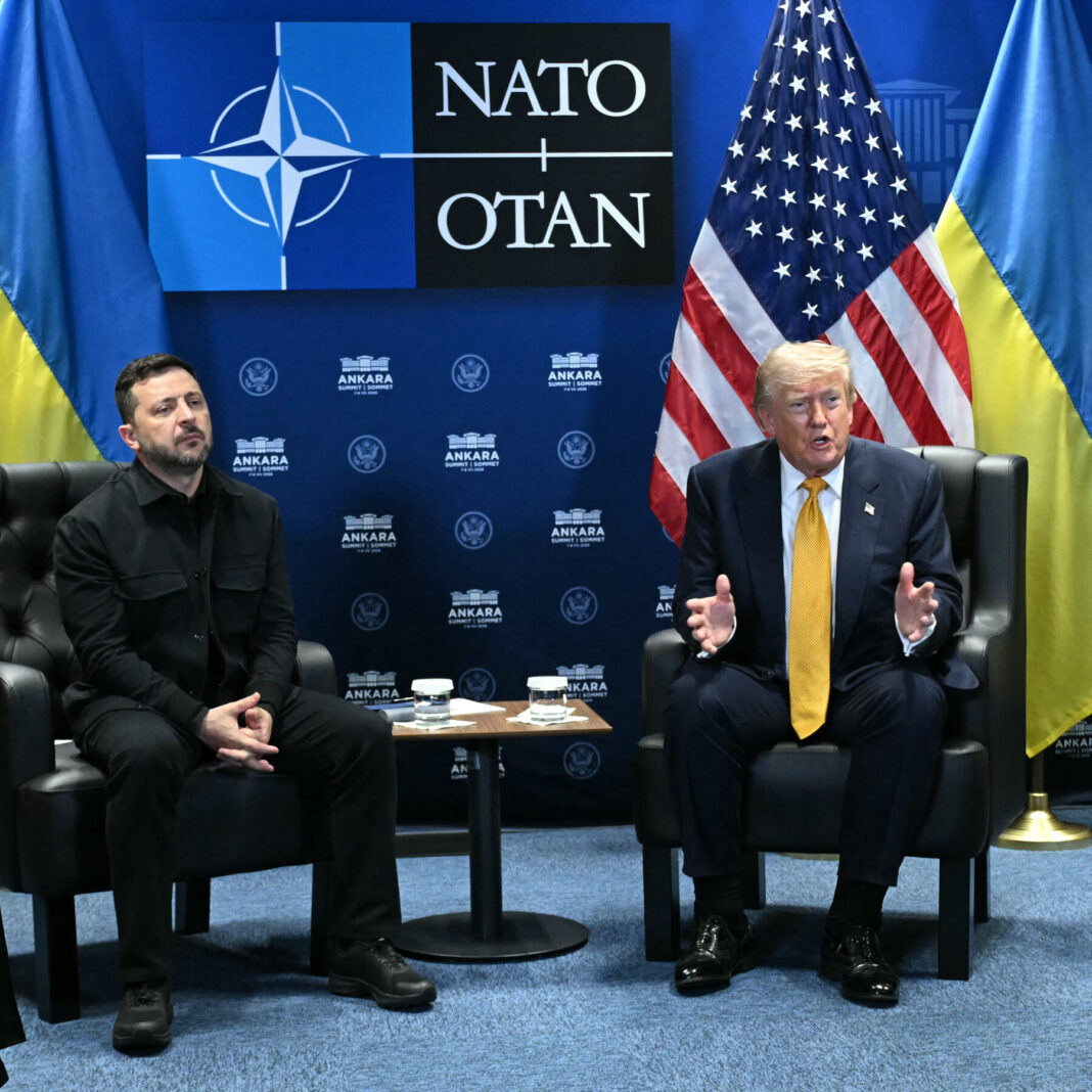 Ukrainians Cautiously Welcome Trump’s Announcement on Patriot Missile Production