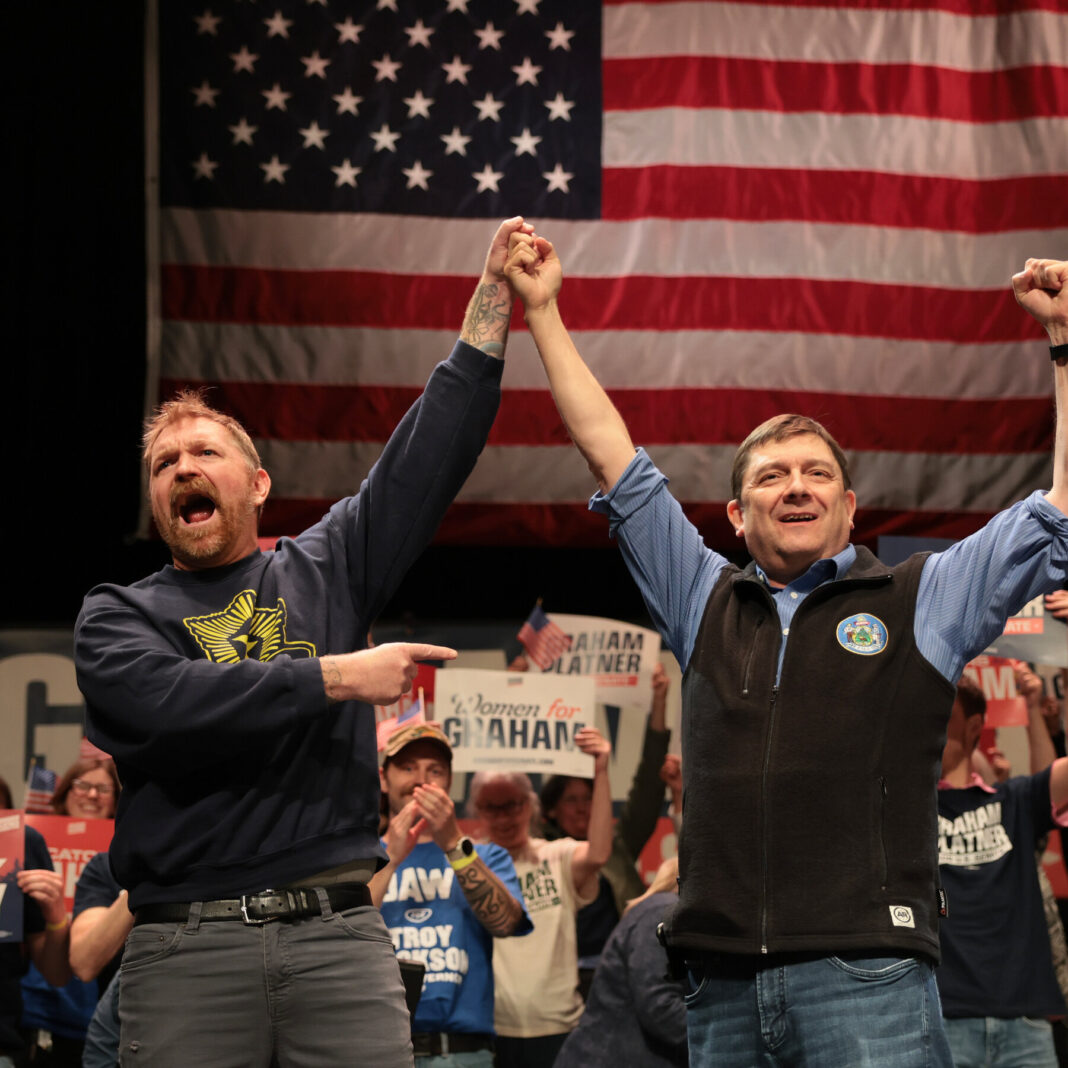 Maine Democrats Race to Replace Senate Candidate After Sudden Withdrawal