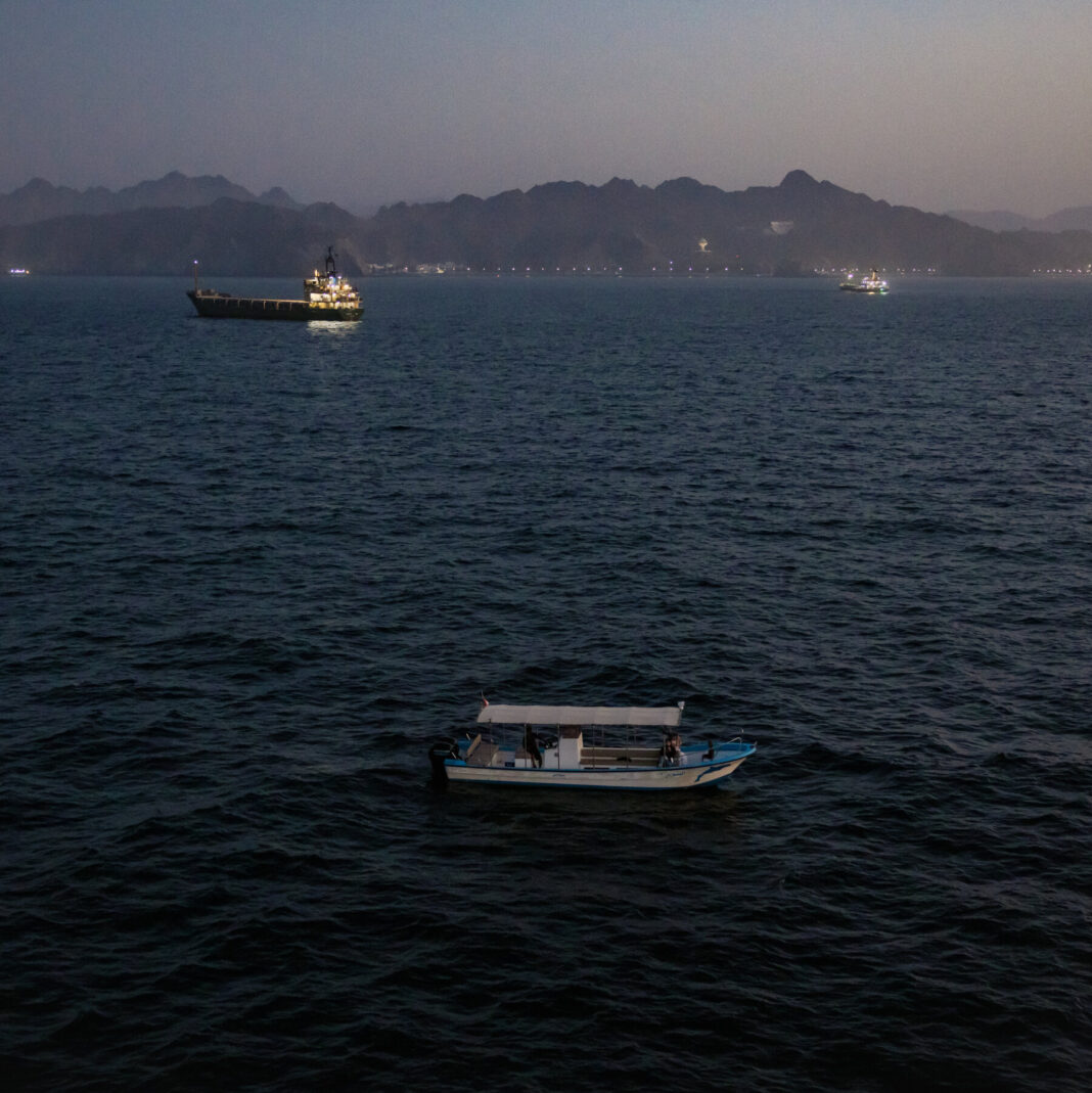 Strait of Hormuz Set to Reopen to All Traffic Imminently, U.S. Officials Confirm