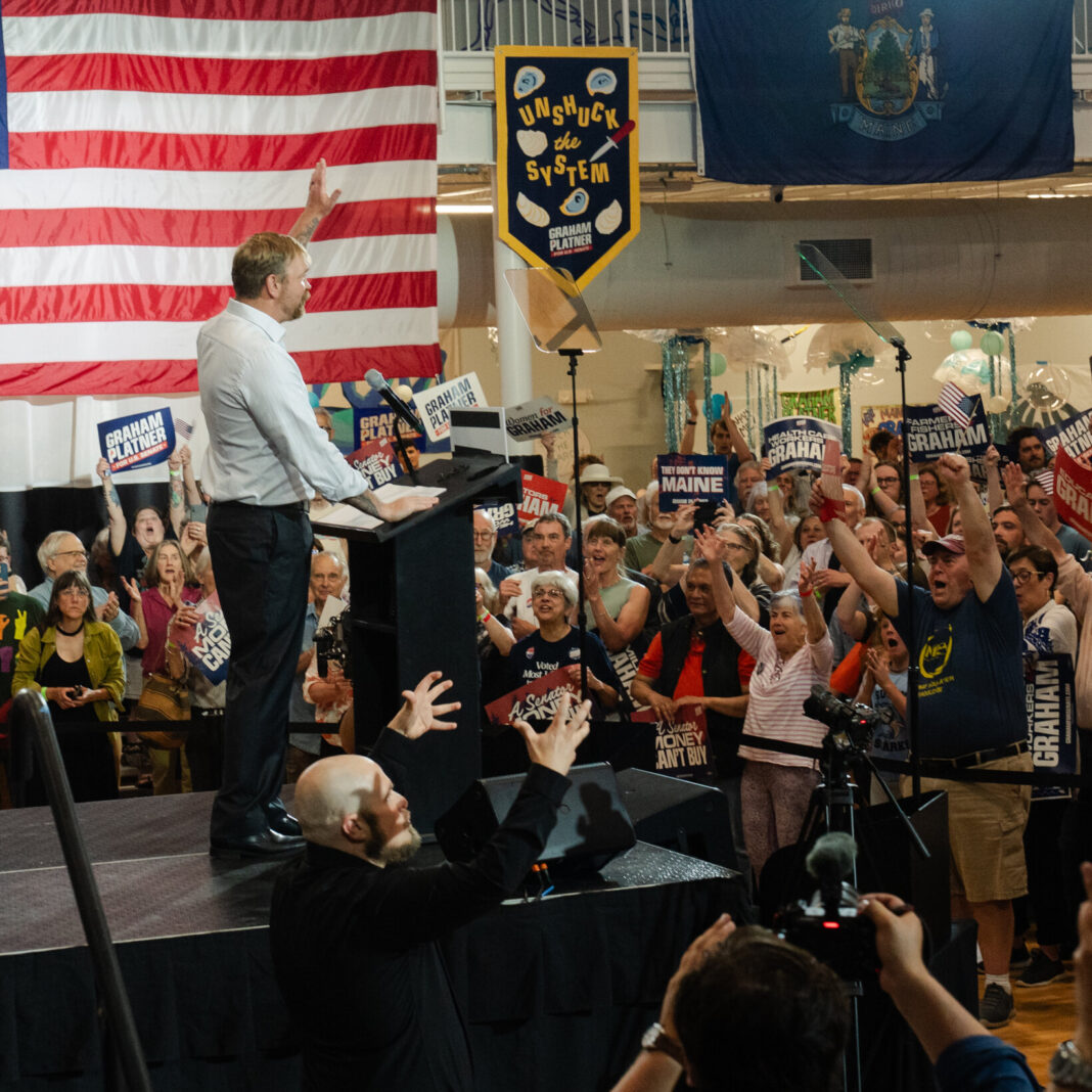 Graham Platner Officially Withdraws From Maine Senate Race, Opening Door for New Democratic Nominee