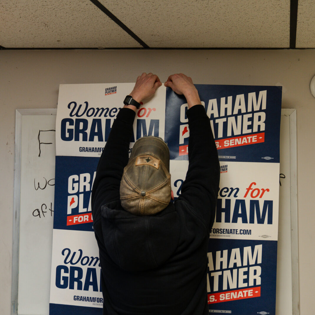 Why Maine Women Are Mourning Graham Platner’s Campaign While Standing With His Accuser