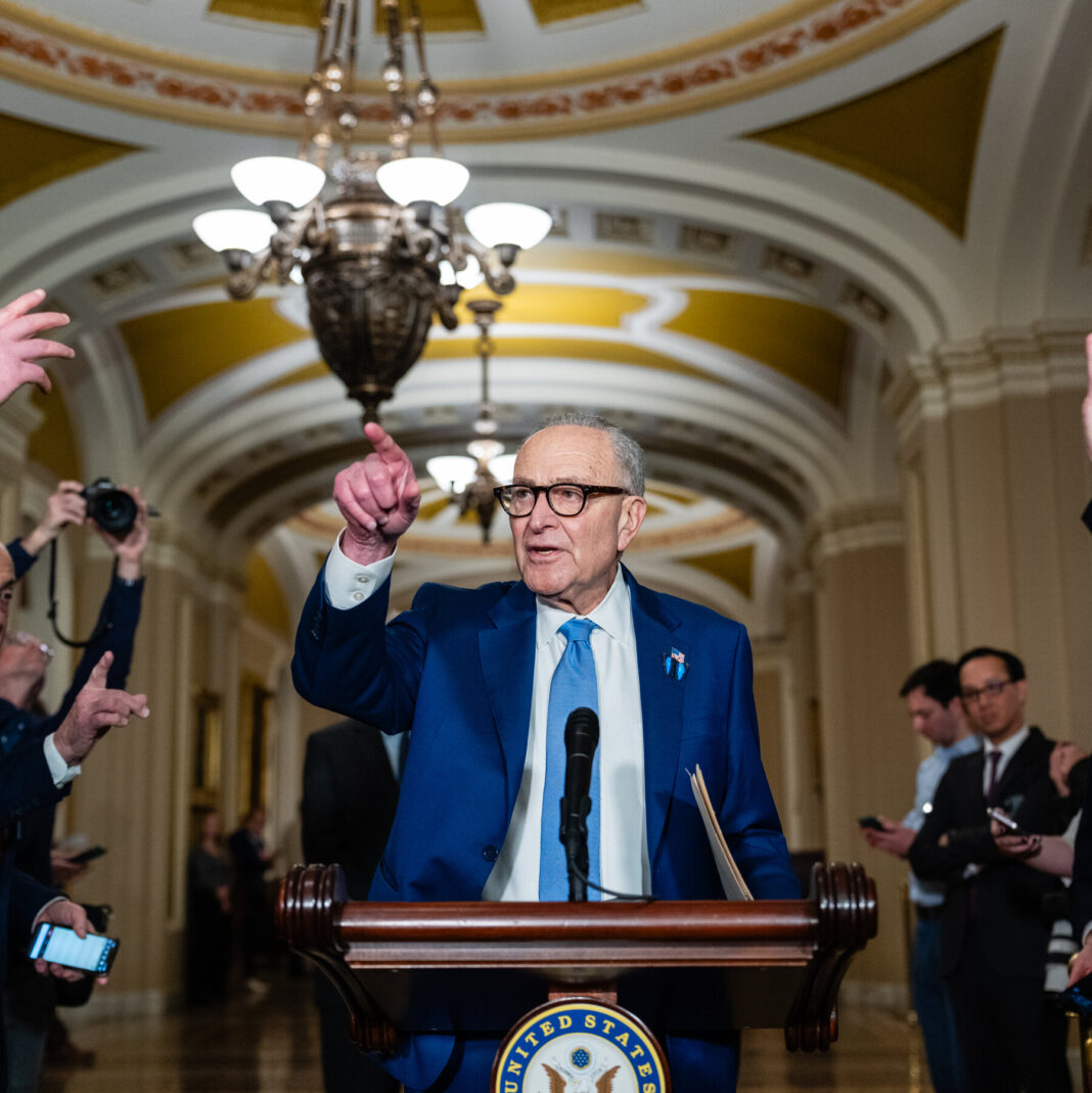 Top Senate Democratic PAC Posts Record $126M War Chest, Fueling Battle for Majority