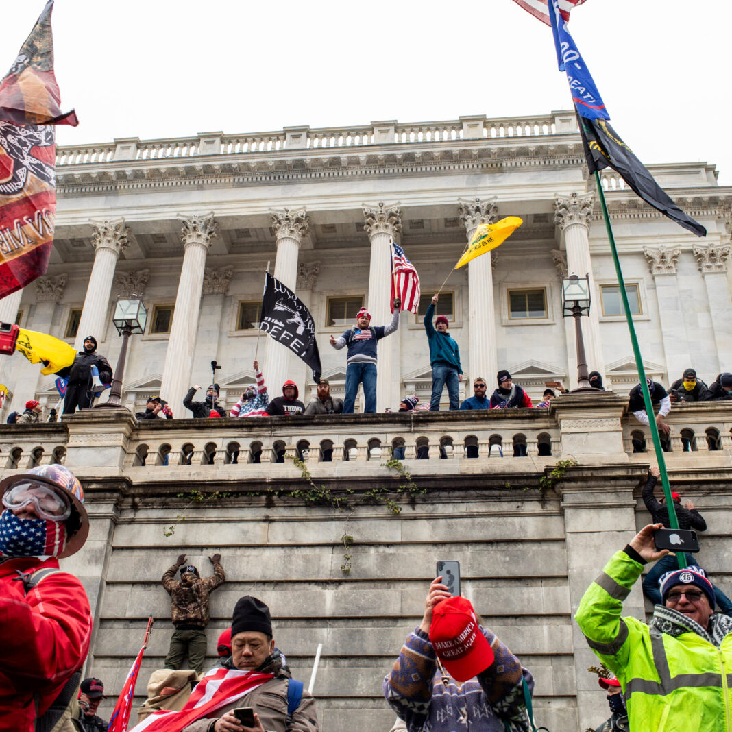 Trump-Appointed Judge Reluctantly Dismisses Proud Boys Sedition Case Despite Objections