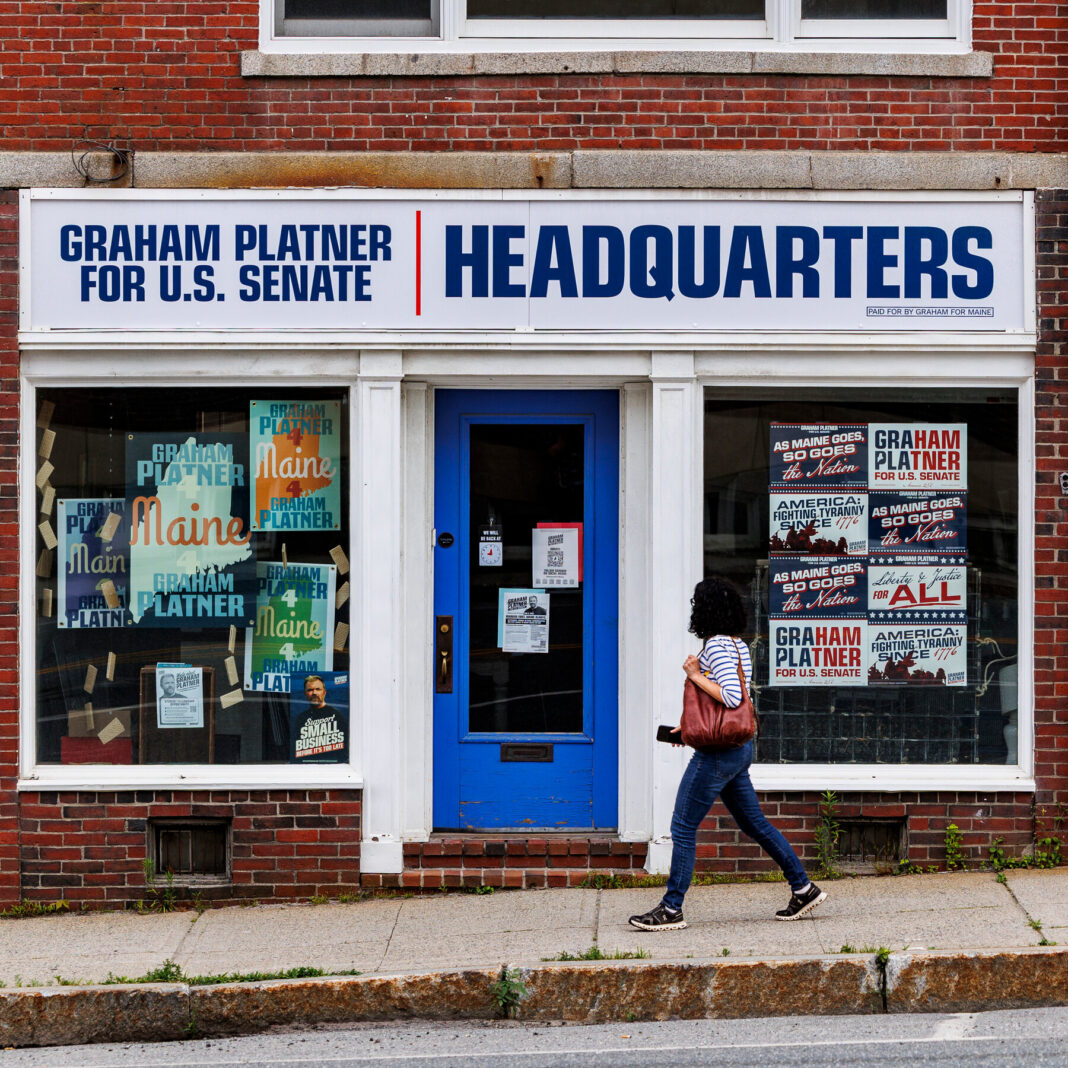 Maine Democrats Face Rare Convention to Replace Graham Platner: What’s Next?