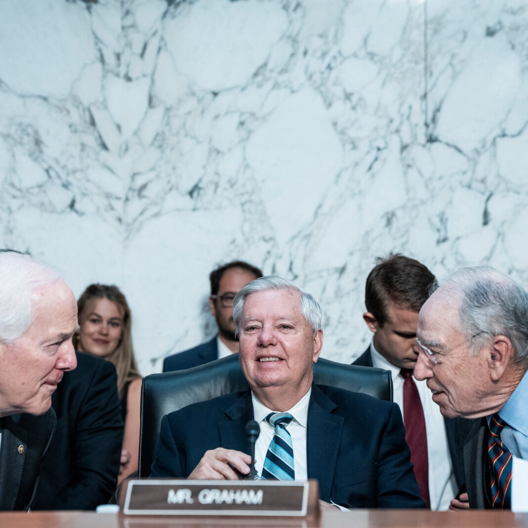 Graham’s Passing Sparks Debate on Congressional Age Limits