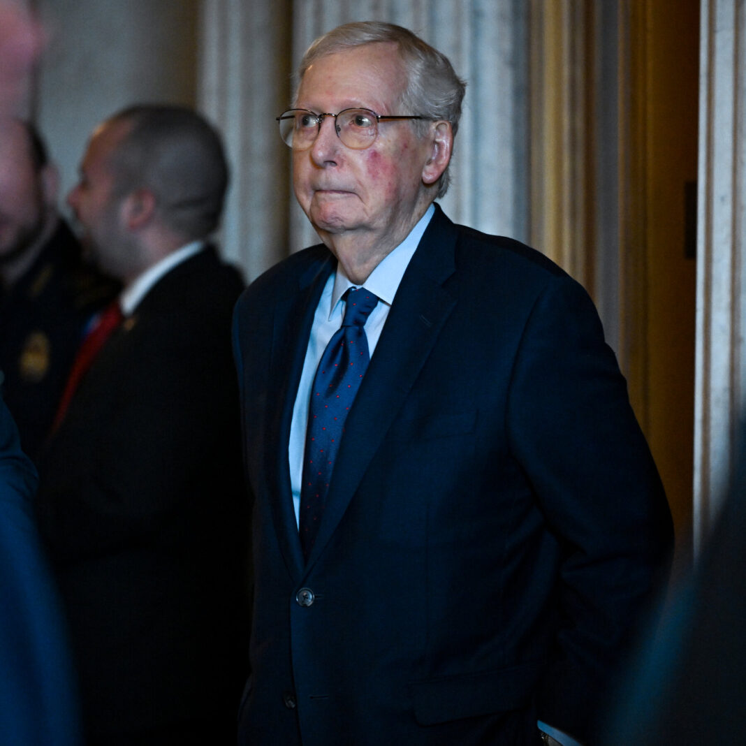 McConnell Breaks Silence, Confirms Recovery and Rehabilitation After Recent Fall
