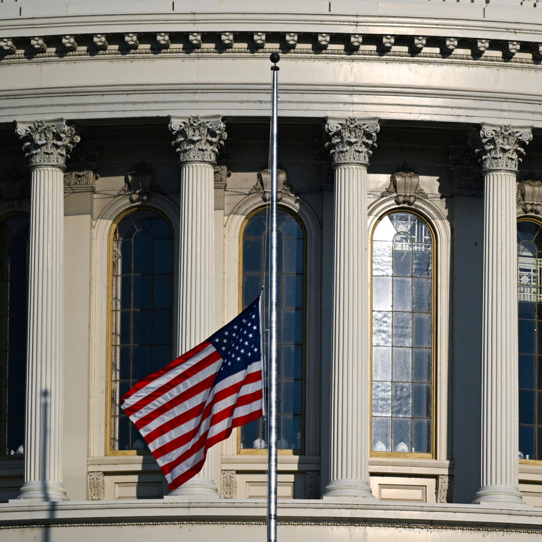 Graham’s Death Unsettles Senate Power Balance and Republican Legislative Strategy