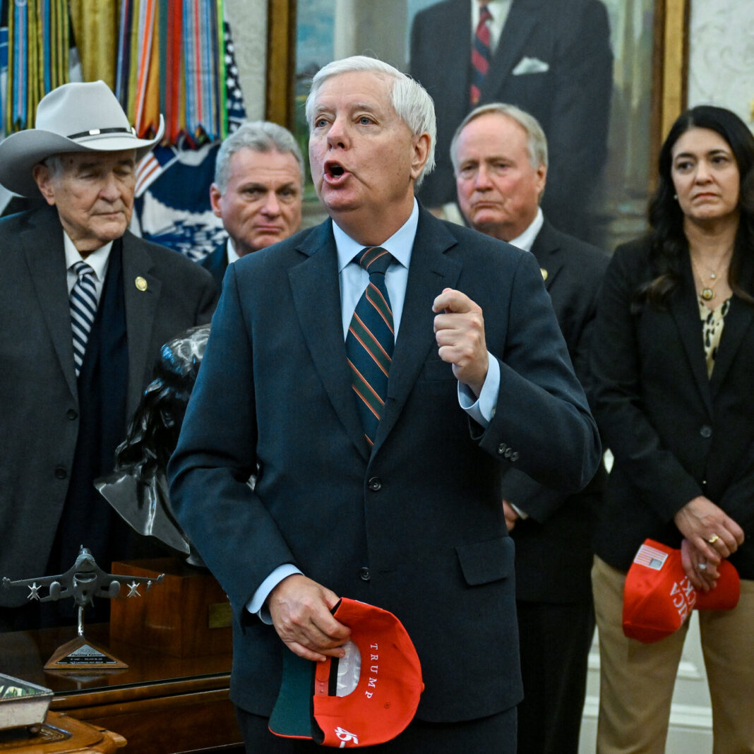 Lindsey Graham: The Unpredictable Power Broker Who Reshaped the Senate