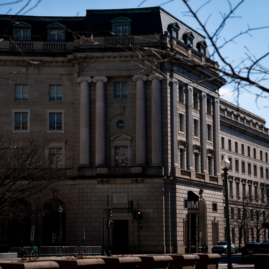 Judge Slams Trump’s IRS Lawsuit as Self-Dealing Abuse of Court System