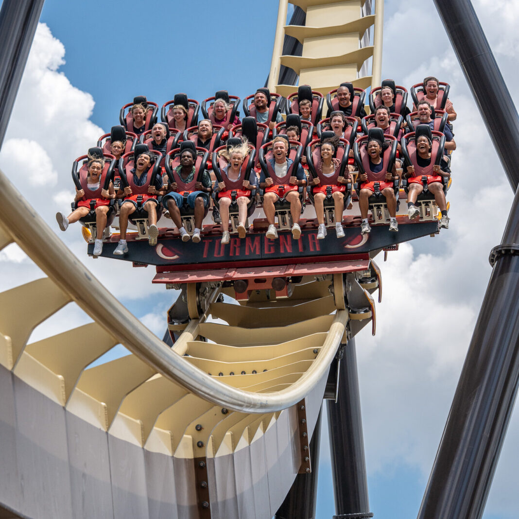 5 New Roller Coasters Opening This Summer That Will Thrill Every Rider