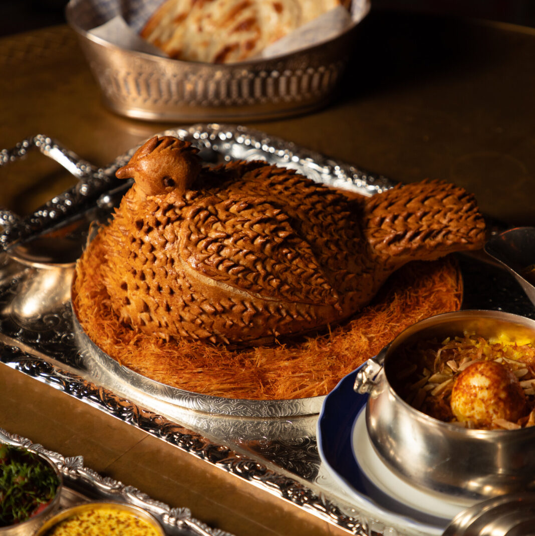 Restaurant Review: Punjabi Elegance at Ambassadors Clubhouse in New York