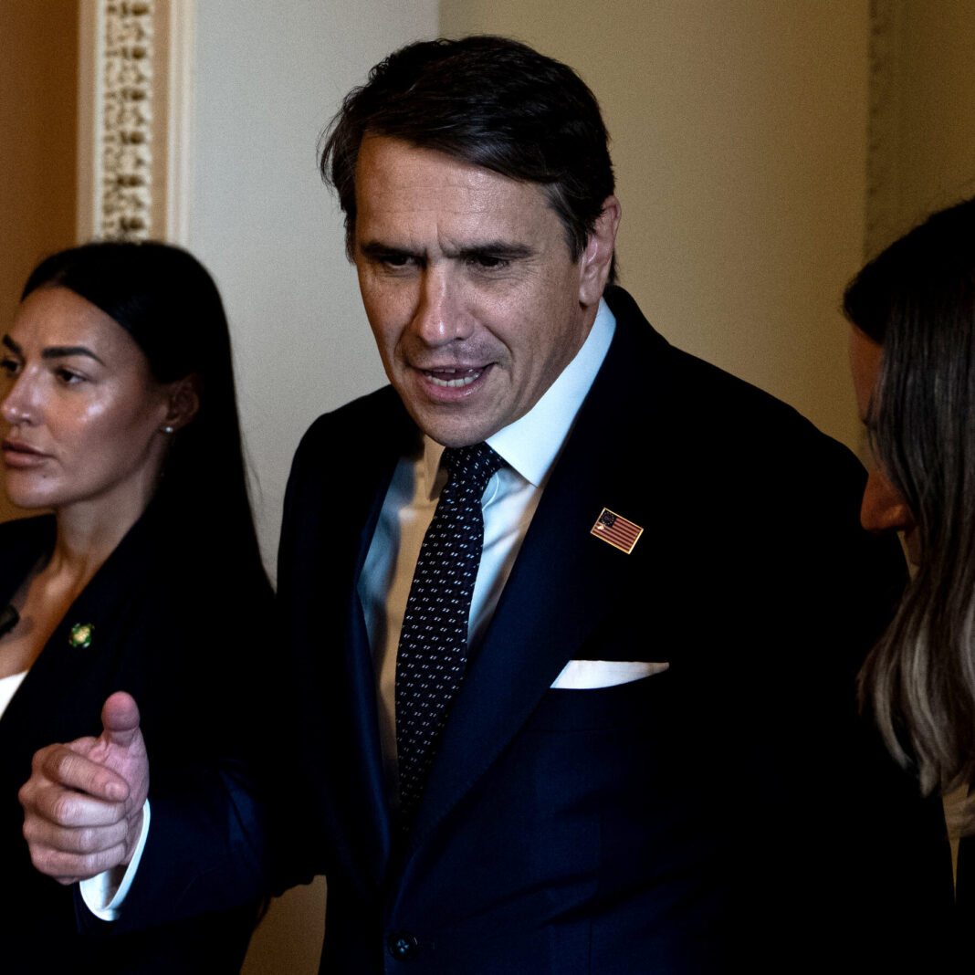 Todd Blanche’s Epstein Connection: What the Confirmation Hearing Reveals About His Past