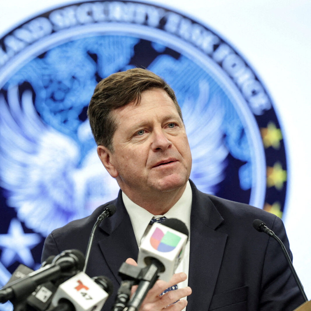 Jay Clayton Set to Face Scrutiny Over Intelligence Experience in Confirmation Hearing