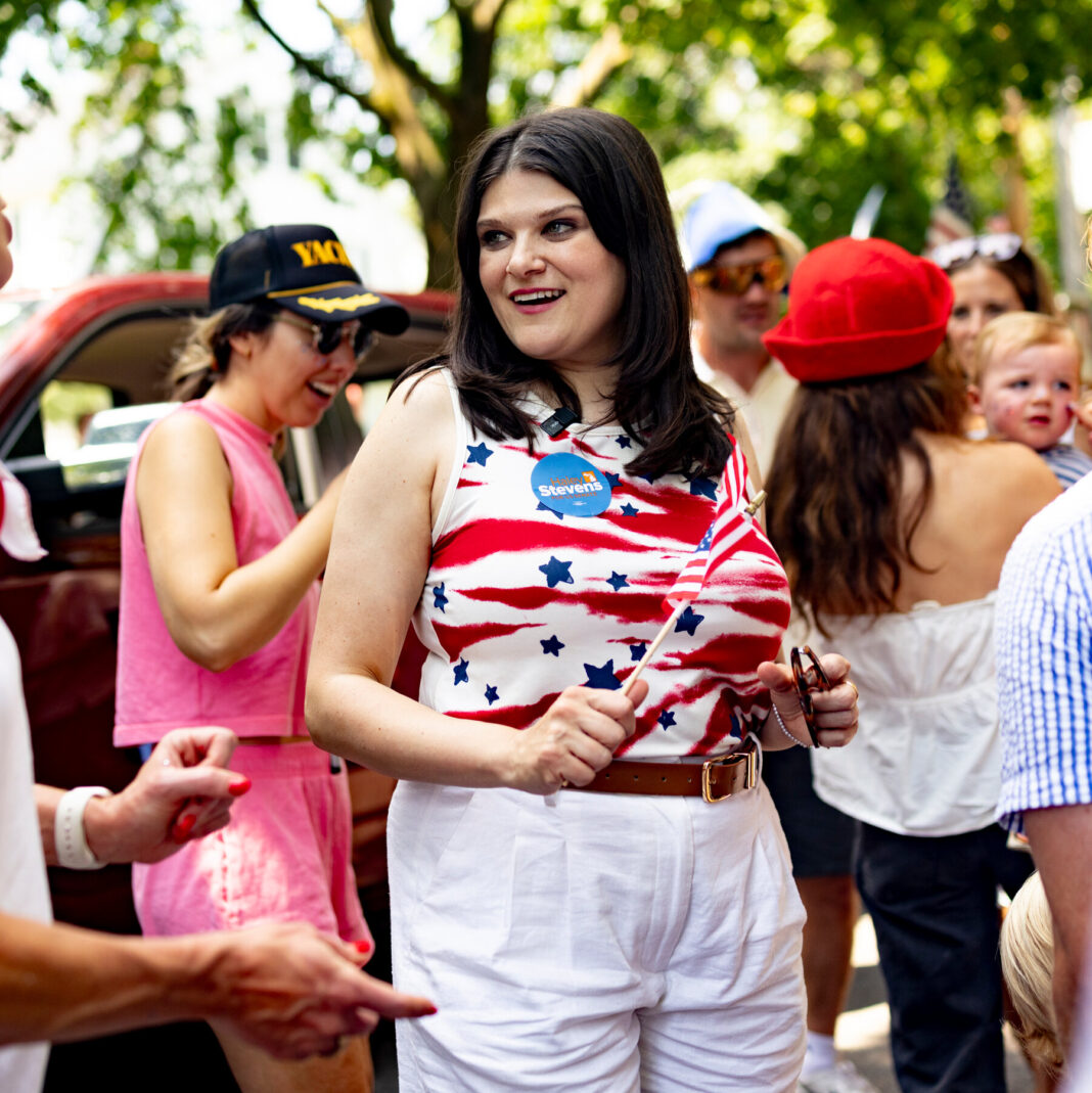 Michigan’s Senate Race: Can a Pro-Israel Democrat Survive a Divided Party?