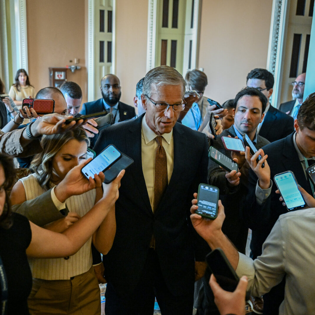 Republican Infighting Intensifies Over $95 Billion SAVE Act and Iran War Funding Ahead of Midterms