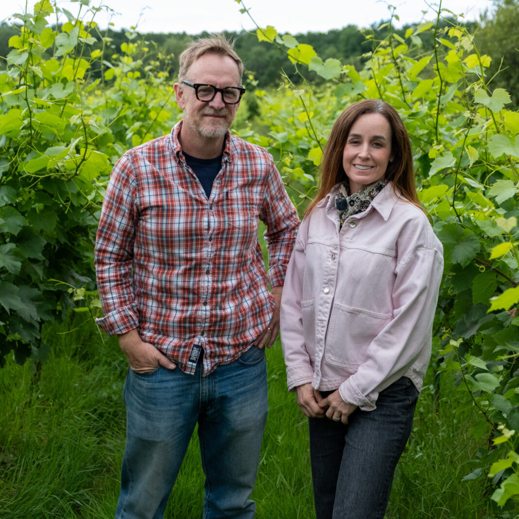 From Long Island to France: A Winemaking Couple’s Third Attempt at the Dream