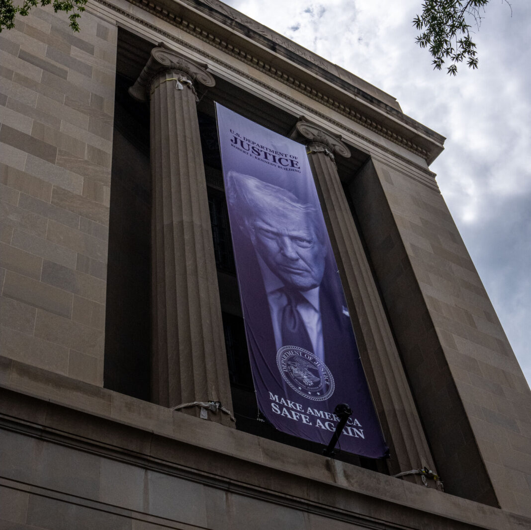 Could a 1978 Supreme Court Ruling Block Trump’s Lawsuits Against the Press?
