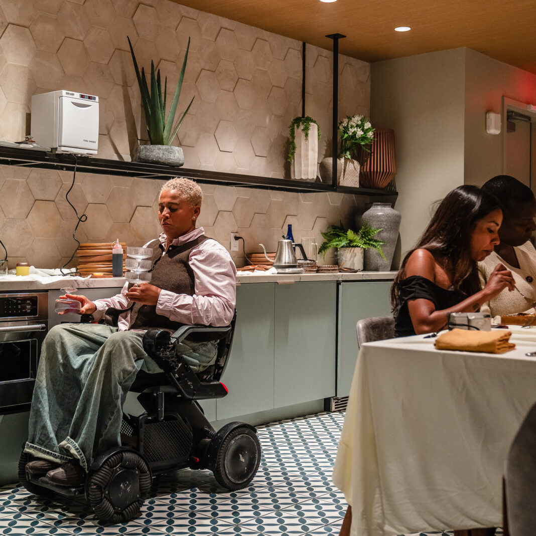 From Paralysis to Purpose: How One Chef is Redefining Accessible Dining, One Meal at a Time