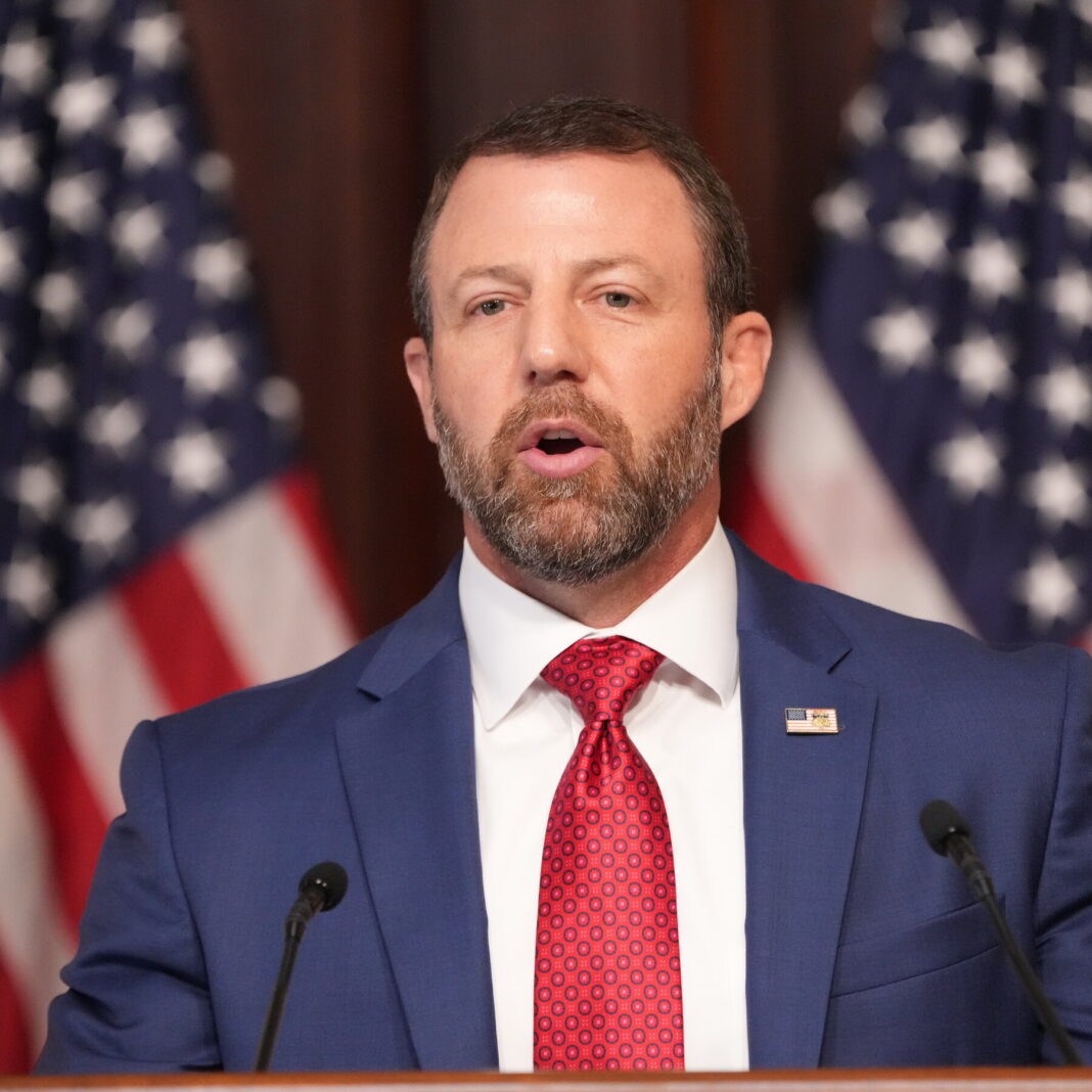 Mullin Pledges Unwavering Immigration Arrests After ICE Agents Are Shot