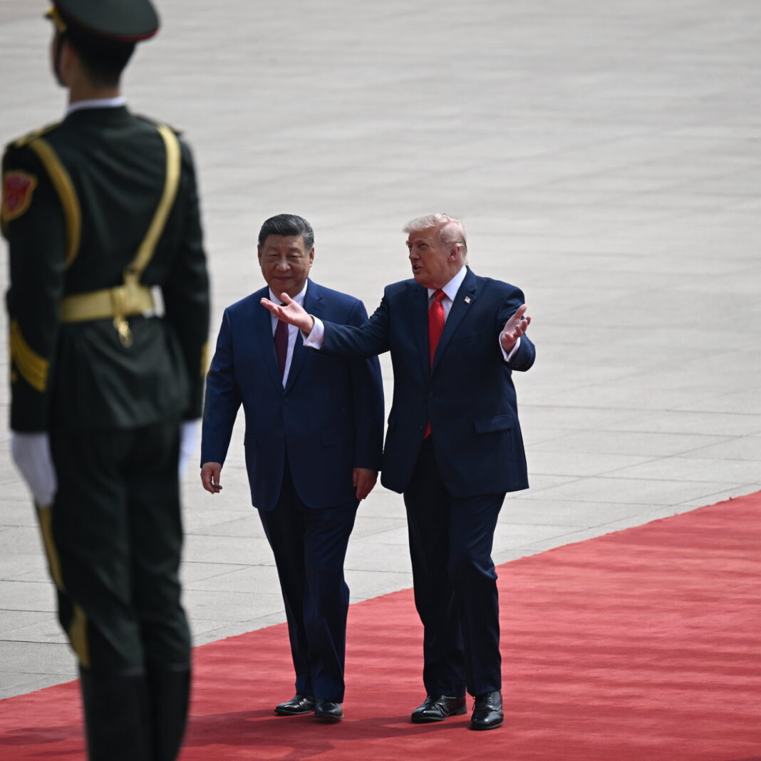 Trump Balances Public China Attacks With Private Efforts to Strengthen Xi Ties