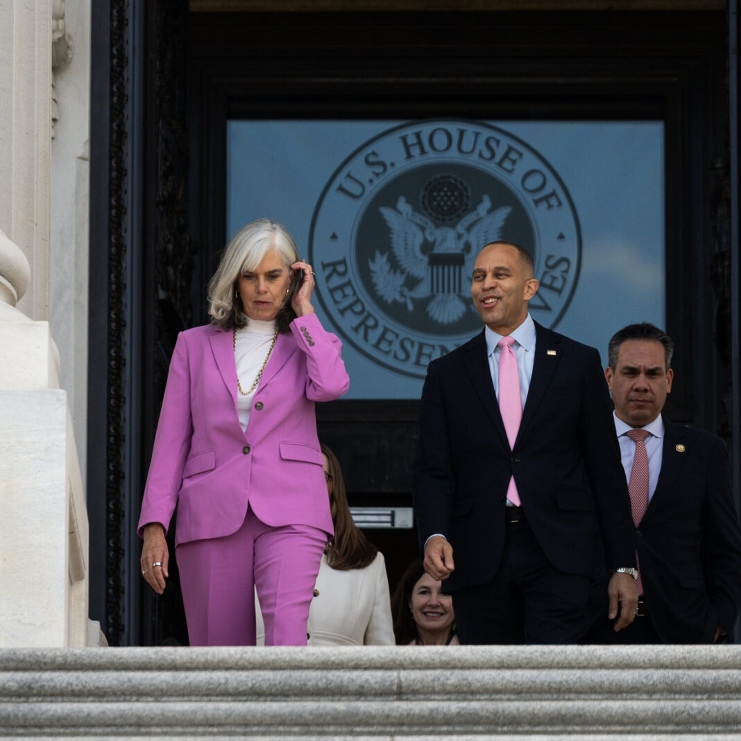 AIPAC Cuts Off Fundraising Access to Democrats Who Voted Against Israel Aid