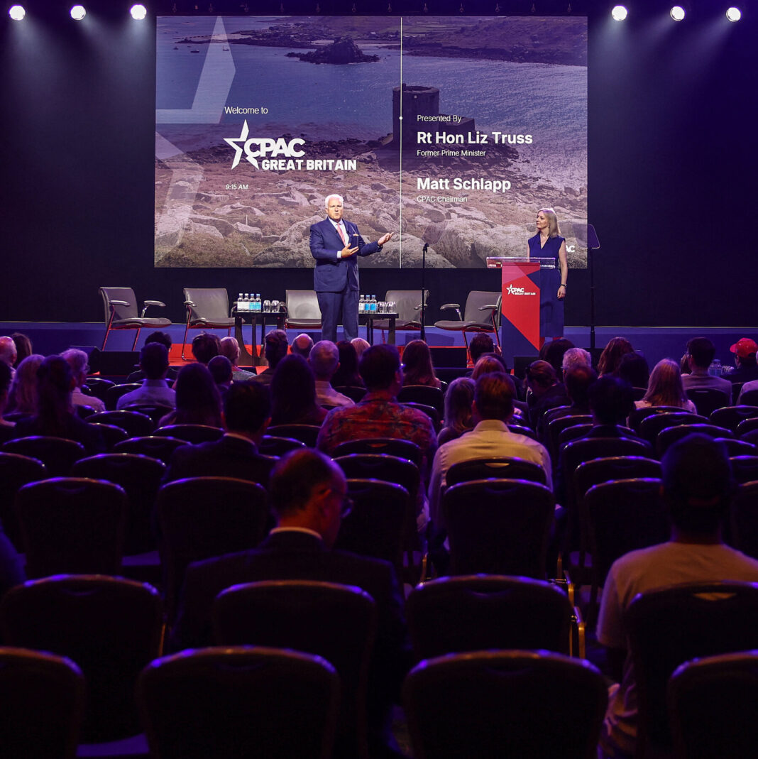 A Very British CPAC: Subdued Tone, No Trump, and a Focus on Local Politics