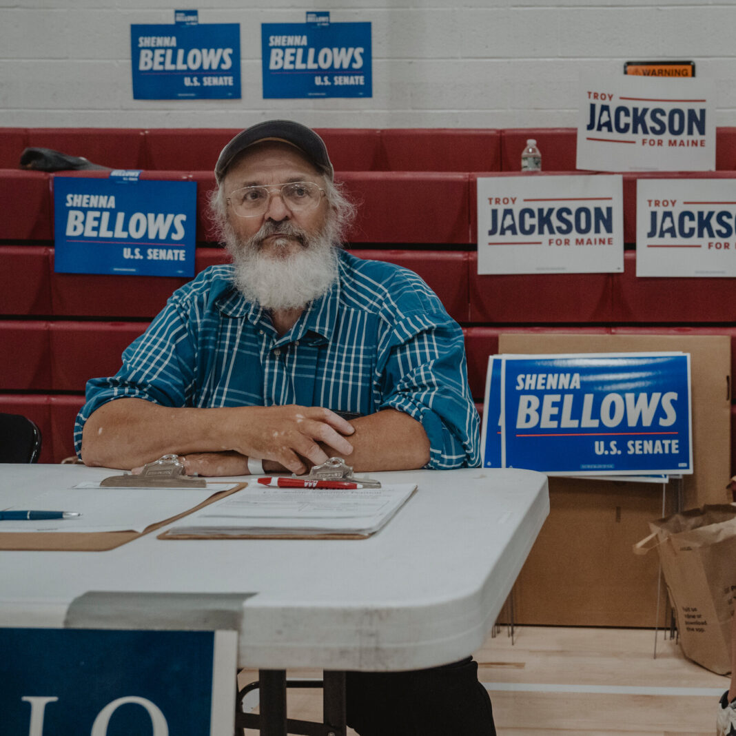 Maine’s Troy Jackson Surges Ahead in Delegates to Succeed Platner