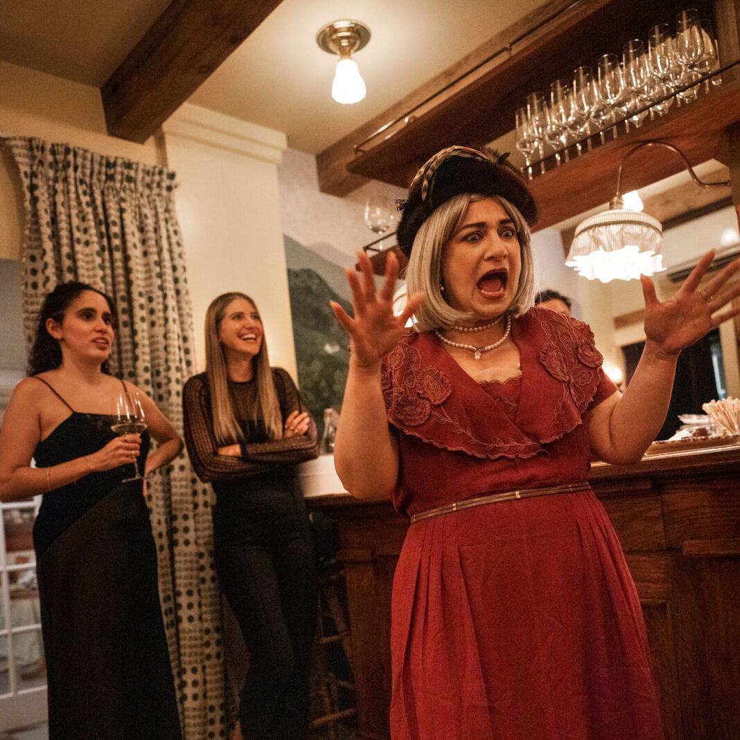 Immersive Sleuthing: Solving a Murder Mystery at Audrey Gelman’s Hudson Valley Guesthouse