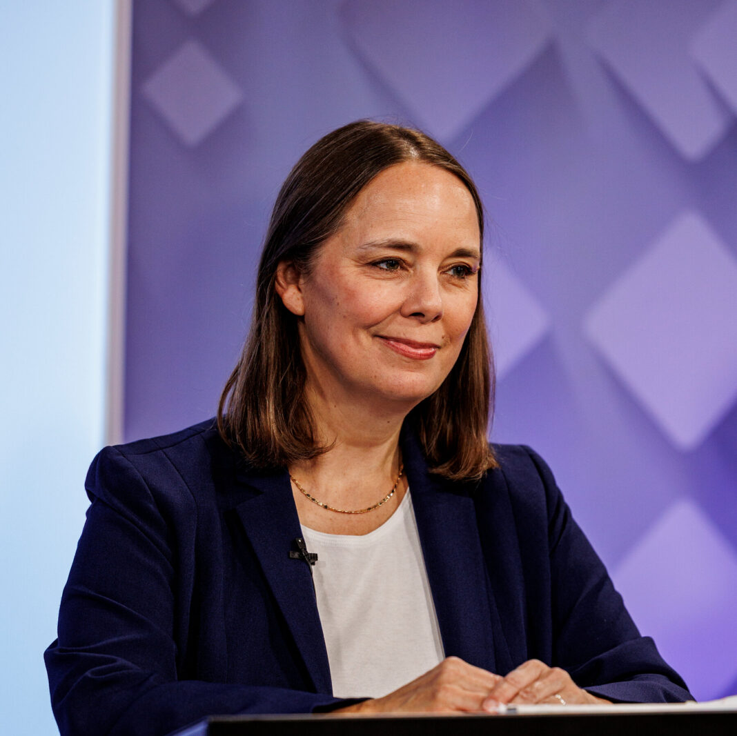 Jackson Emerges as Front-Runner After Bellows Exits Maine Senate Race