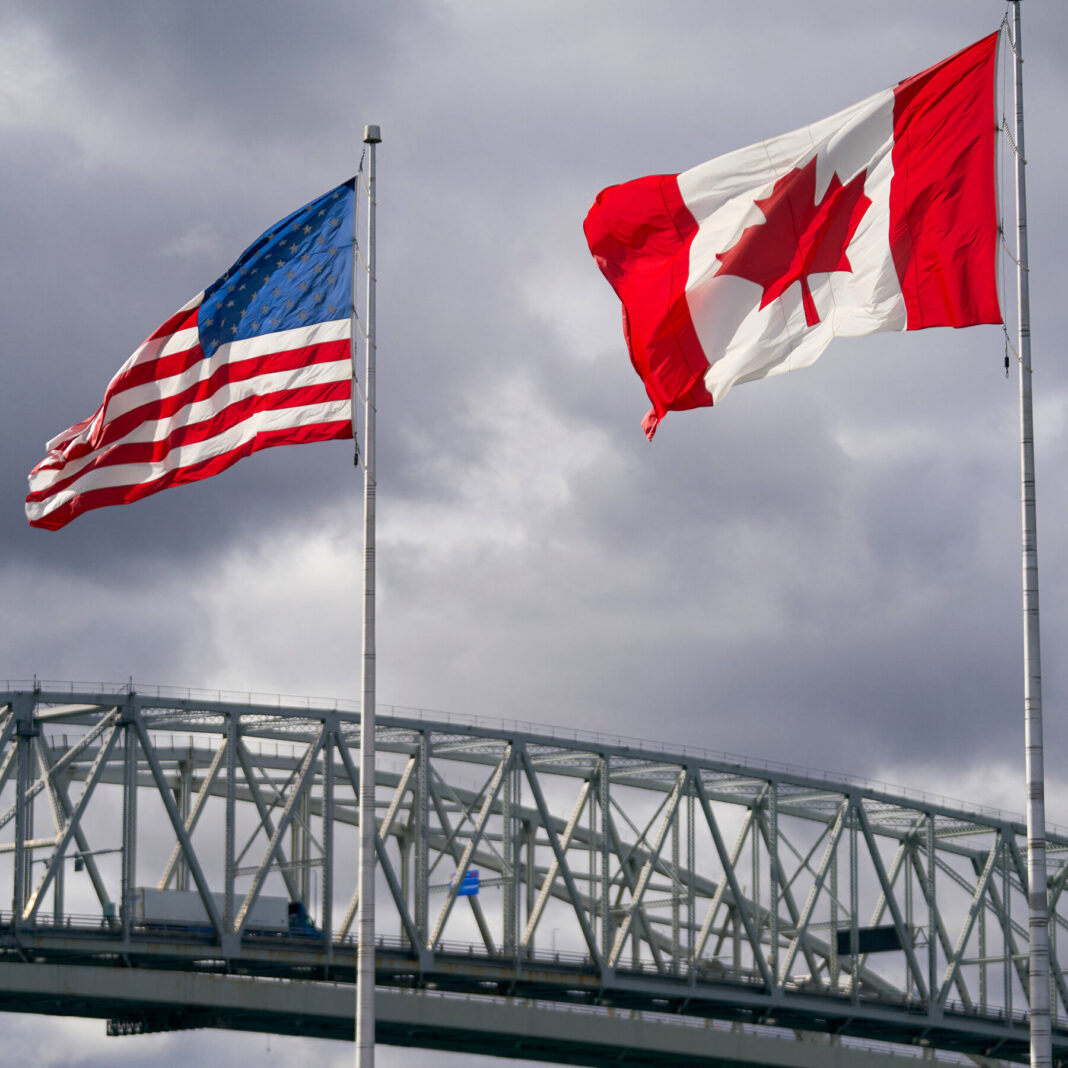 Trump to Impose 50% Tariff on Major Canadian Exports Under National Security Clause