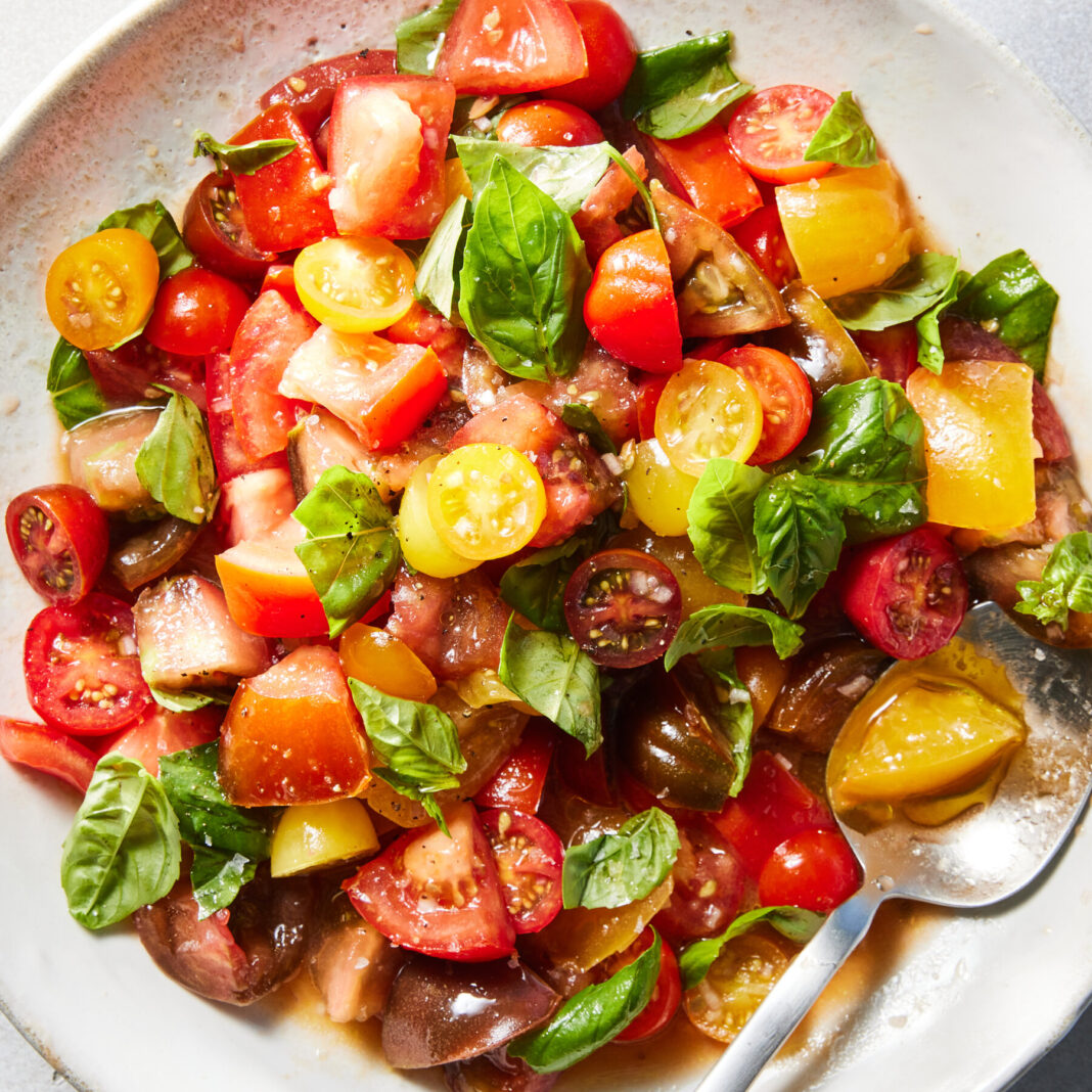 7 Simple Techniques for Cooking Better Tomatoes