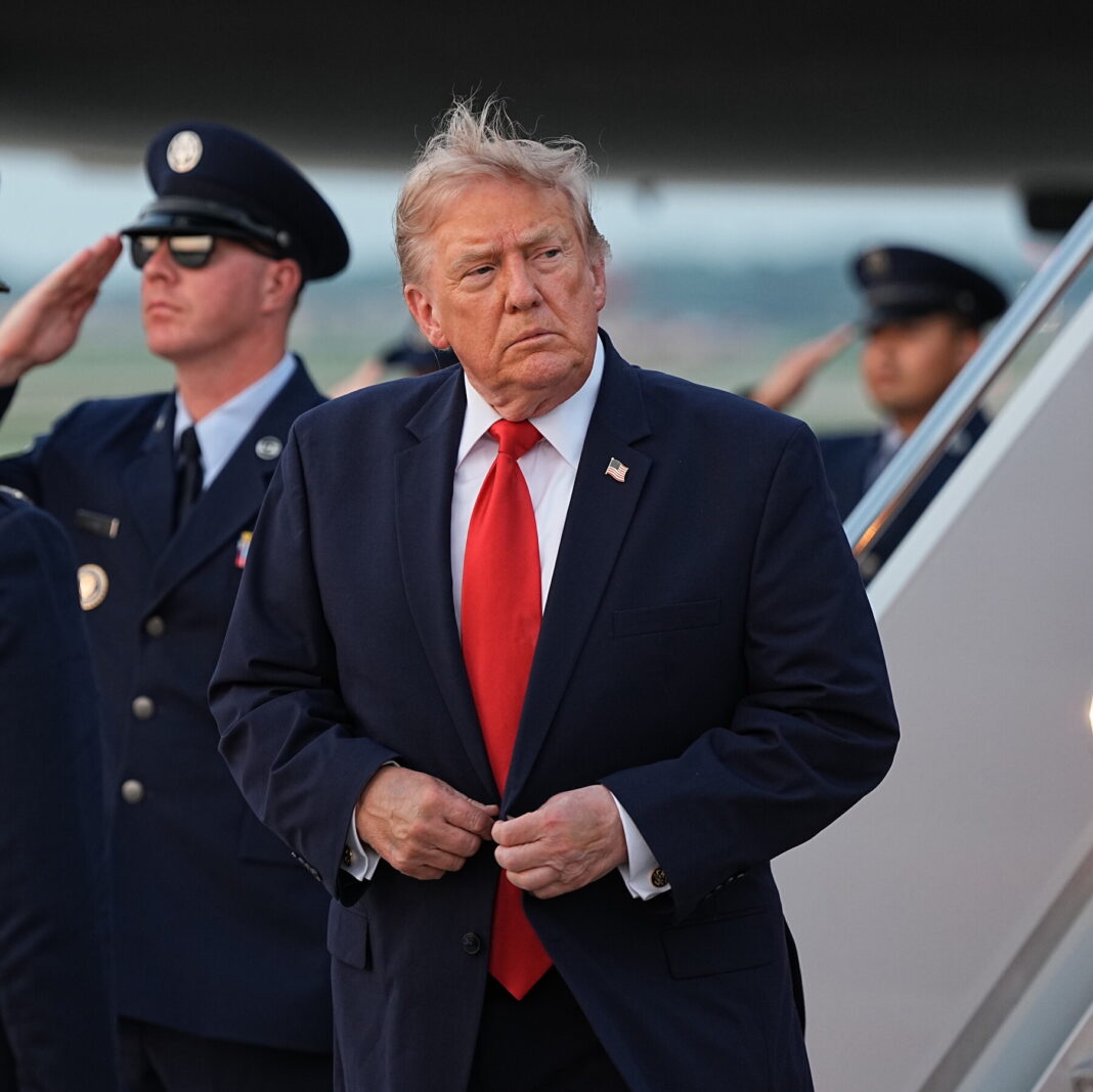 Trump Denies 6,000 Clemency Petitions as 250th Birthday Pardon Wave Fails to Materialize