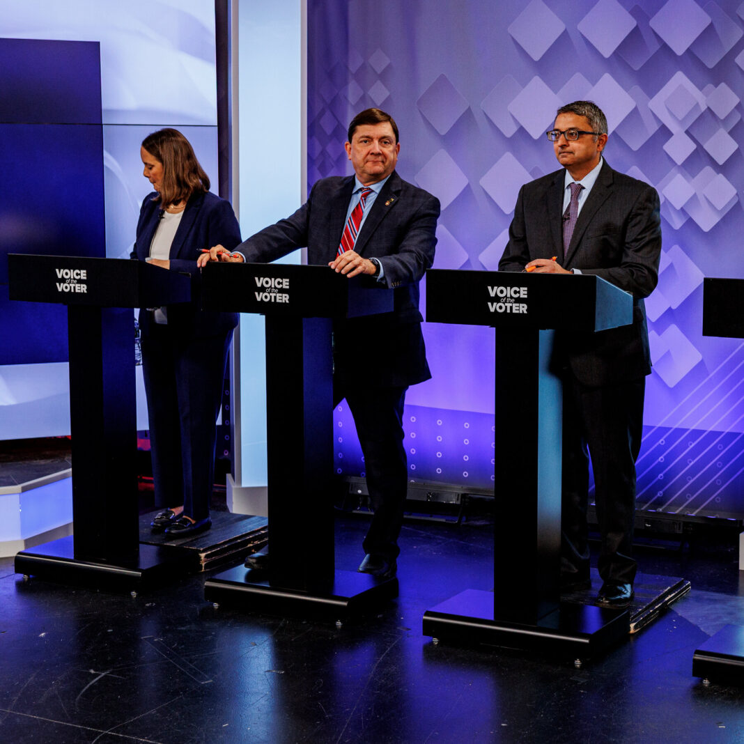From Chaos to Coronation: Troy Jackson Emerges as Maine’s Democratic Senate Front-Runner