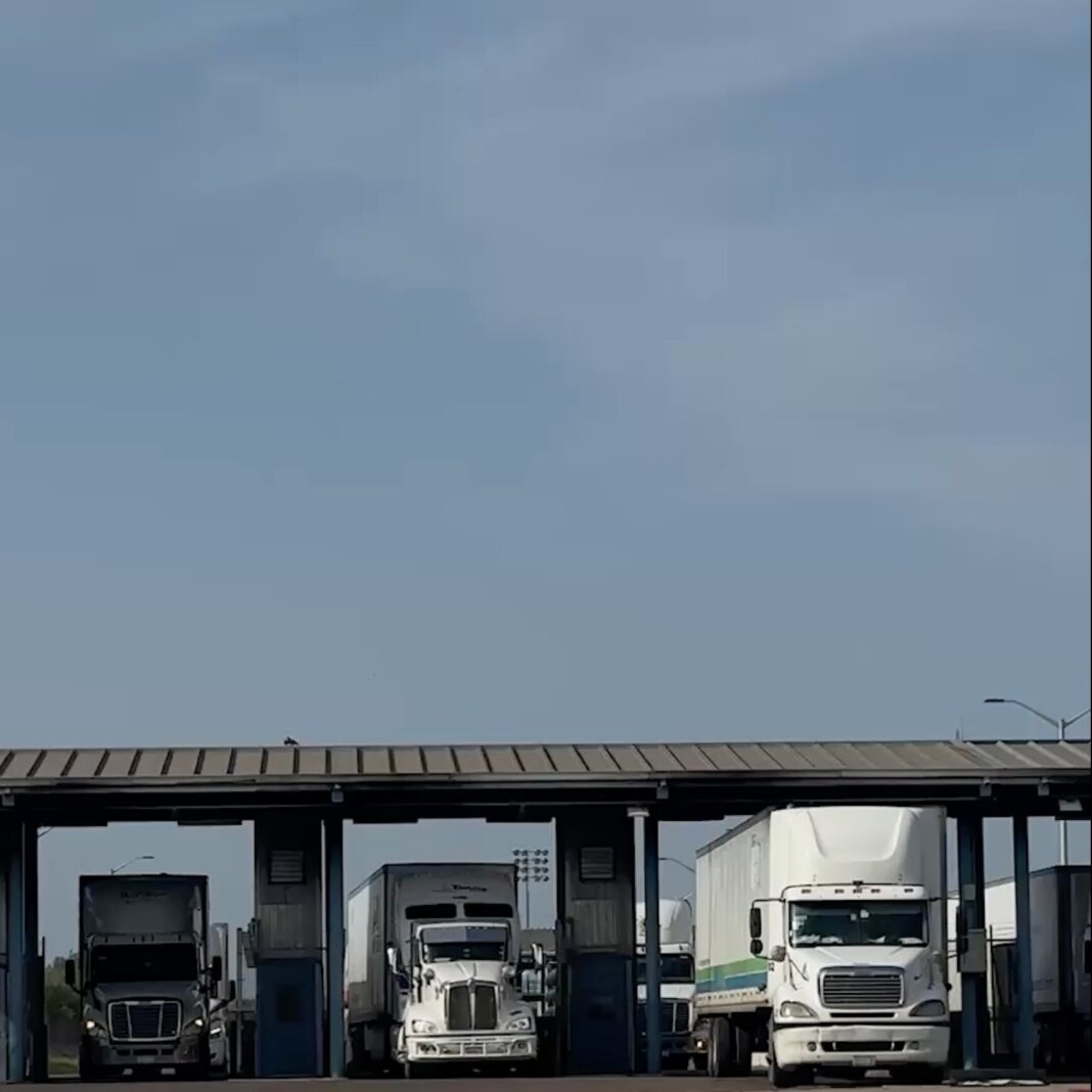 Laredo’s Trade Boom Hangs in Balance as Trump Demands Stricter Mexico Terms