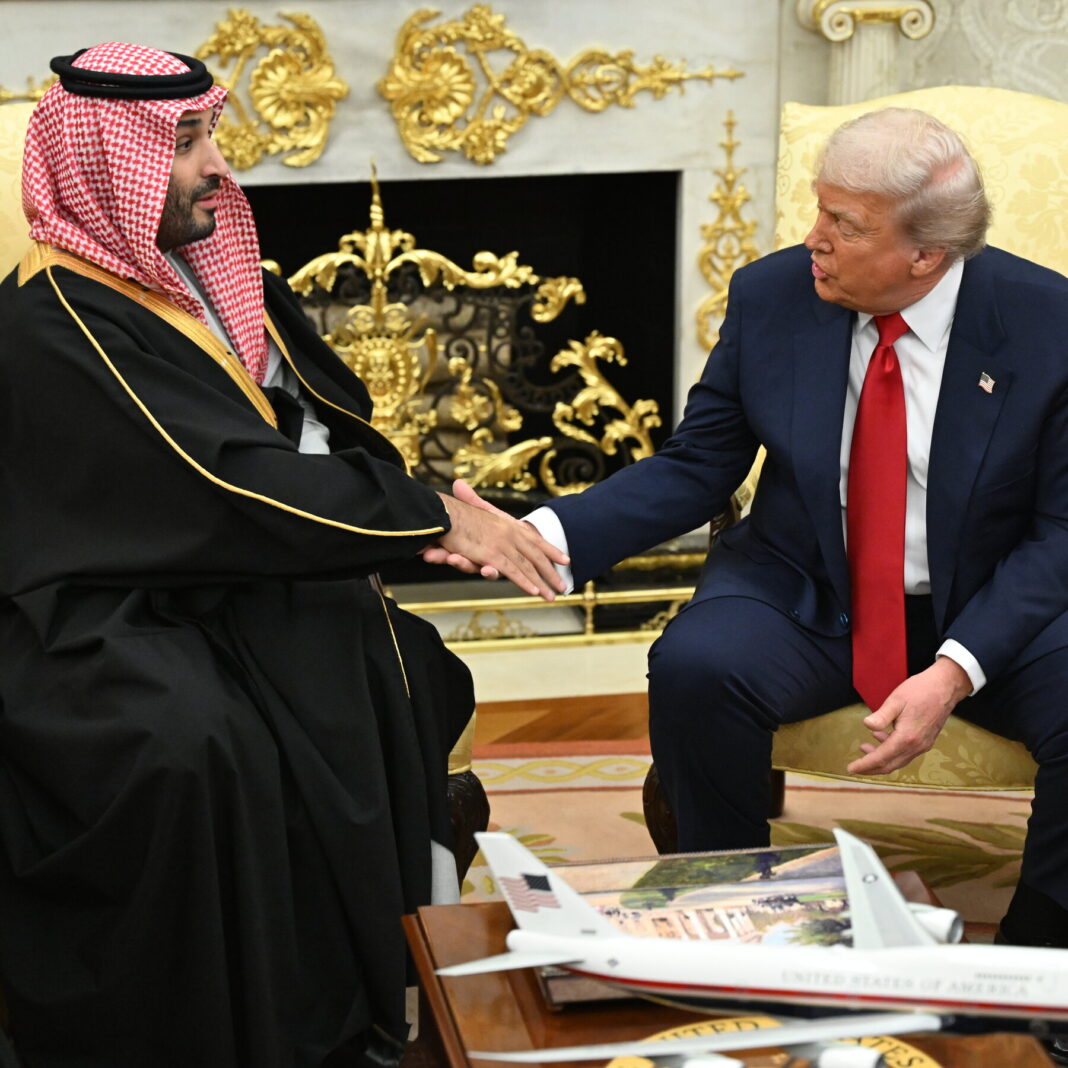 Saudi Arabia and U.S. Strike Deal Allowing Nuclear Enrichment on Saudi Soil