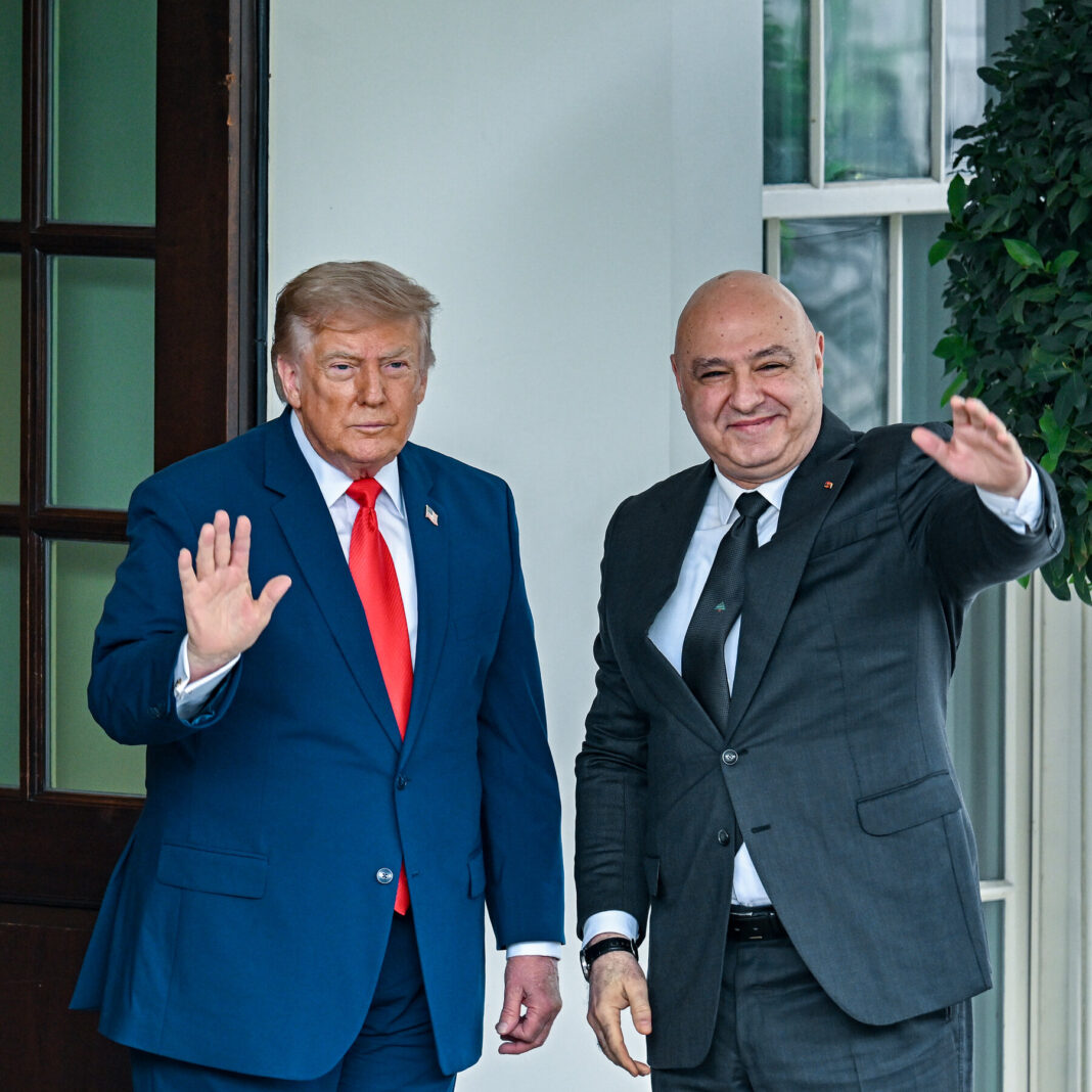 Trump Ends 40-Year Ban on Direct US-Lebanon Flights