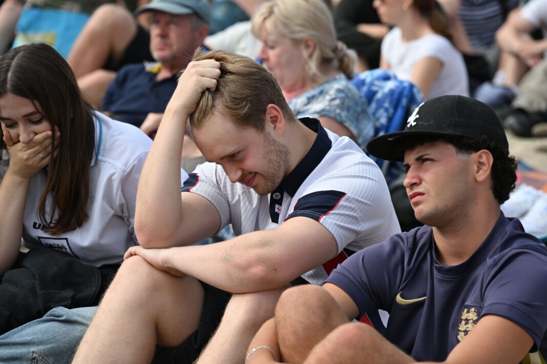 What Happens to Your Body During a High-Stakes Soccer Final, According to Science
