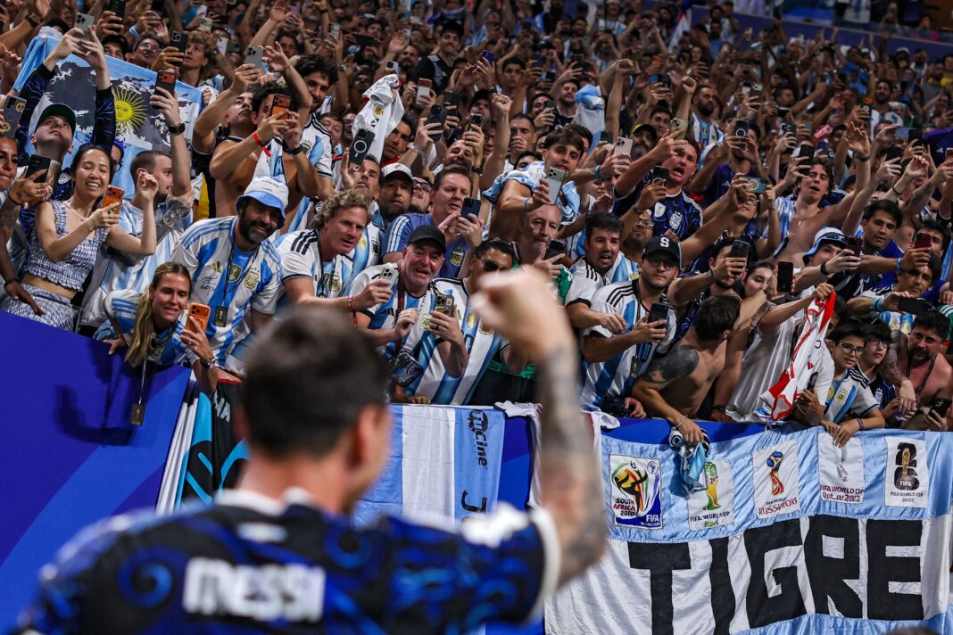 FIFA World Cup Fan Travel Drives 80 Percent of Tournament Emissions, Study Reveals