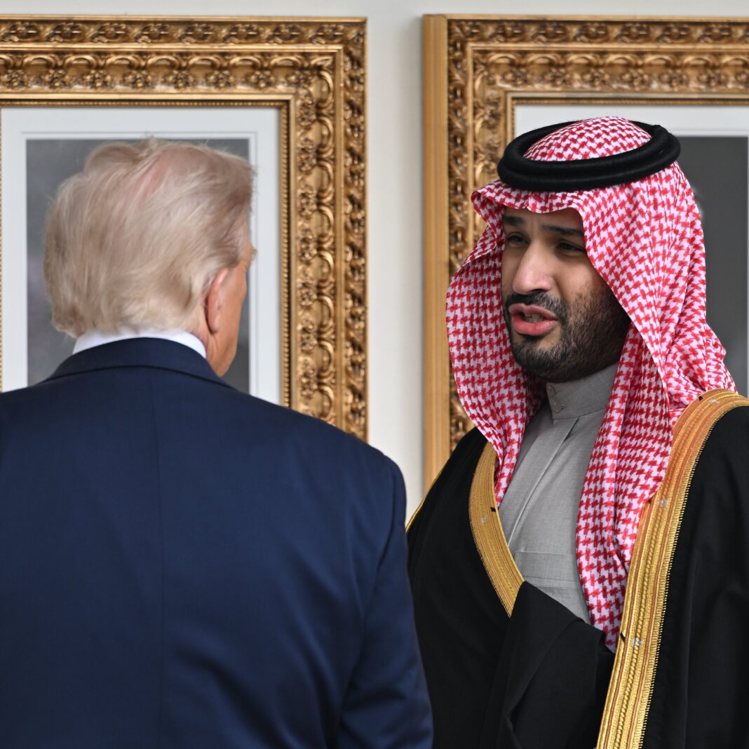Trump Links Saudi Nuclear Deal to Normalization with Israel in New Abraham Accords Push
