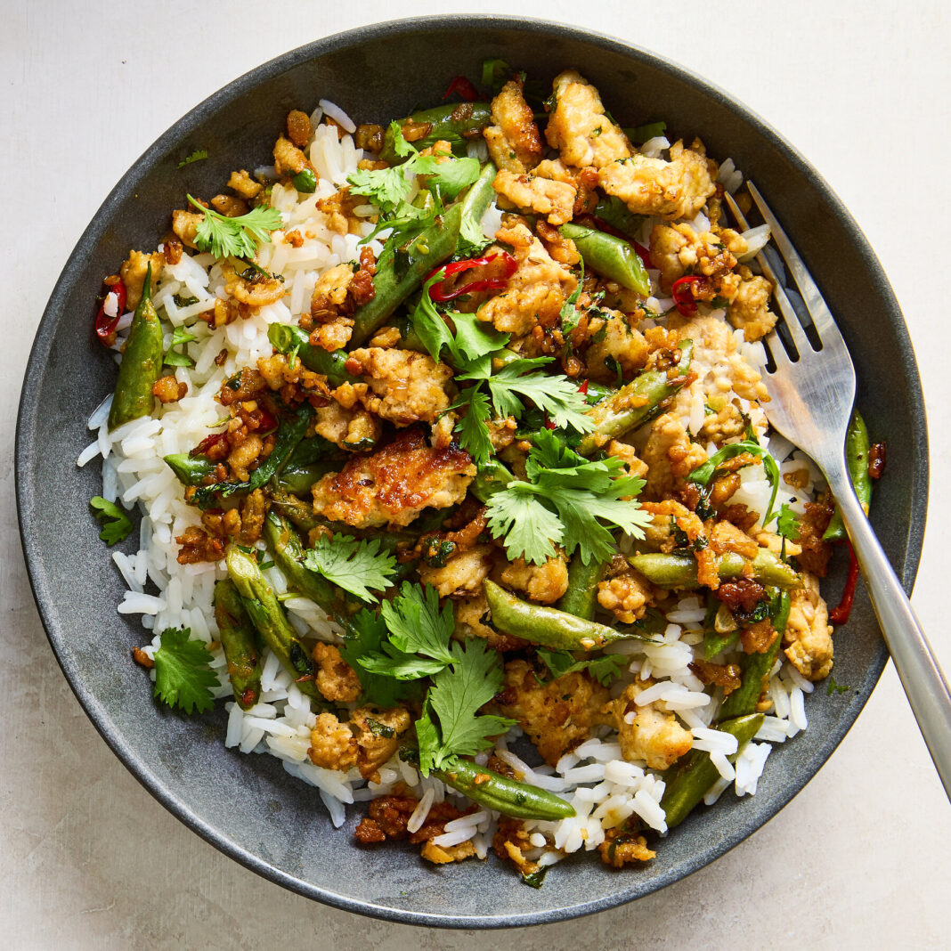 Why Ground Chicken Is the Secret to Fast, Affordable, and Flavorful Stir-Fries