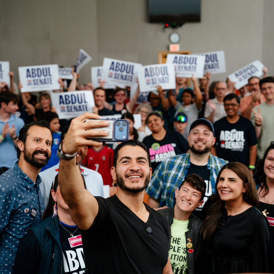 Is Michigan Ready for a Progressive Vision? Abdul El-Sayed’s Senate Gamble