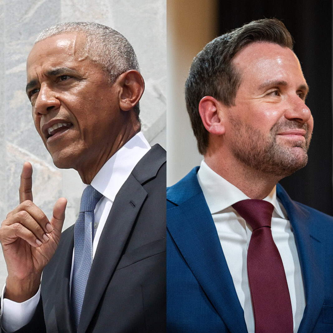 Obama Endorses Josh Turek for Iowa Senate, Dropping a Basketball-Themed Video to Boost Campaign