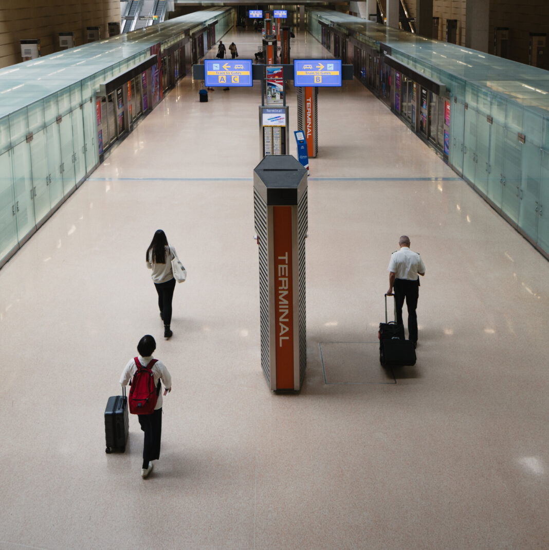 Trump Announces $22.5 Billion Dulles Airport Overhaul to Boost D.C. Travel